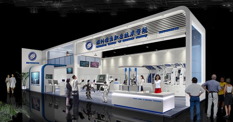 展览设计师是做什么的?他们绘制创意蓝图,让展品与观众对话。